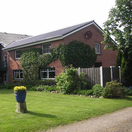 Ferienhaus Staben Eggstedt Екстериор снимка