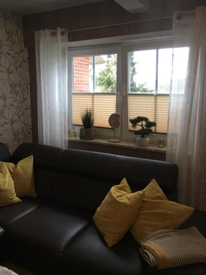 Ferienhaus Staben Eggstedt Екстериор снимка