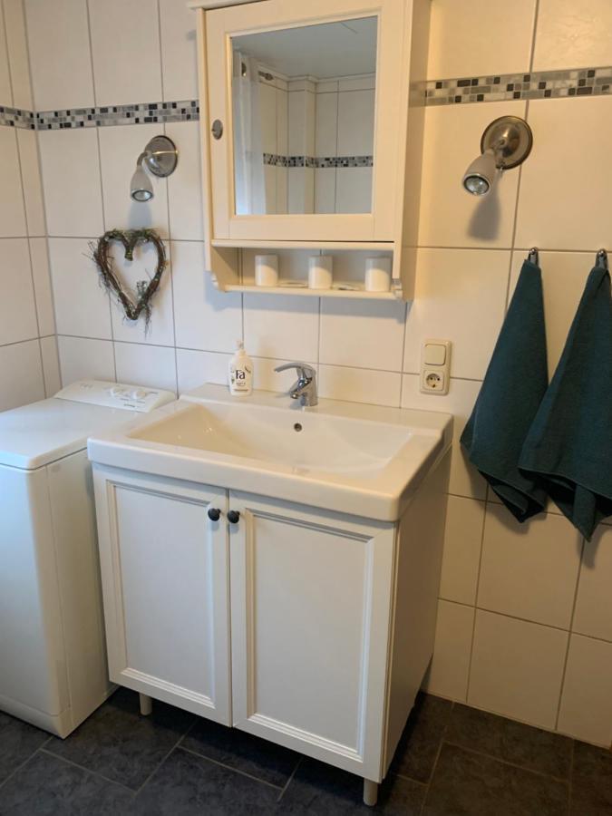 Ferienhaus Staben Eggstedt Екстериор снимка