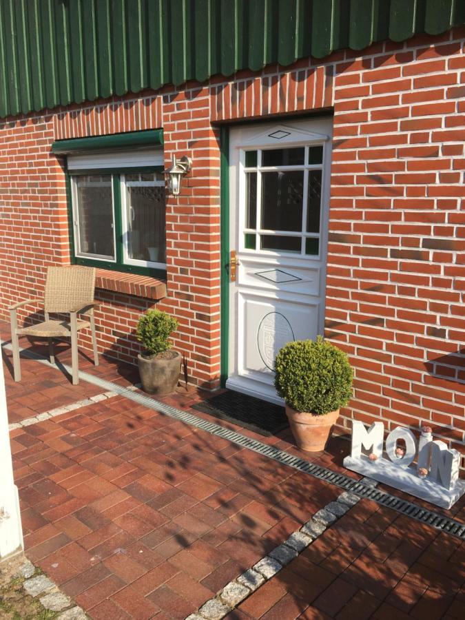 Ferienhaus Staben Eggstedt Екстериор снимка