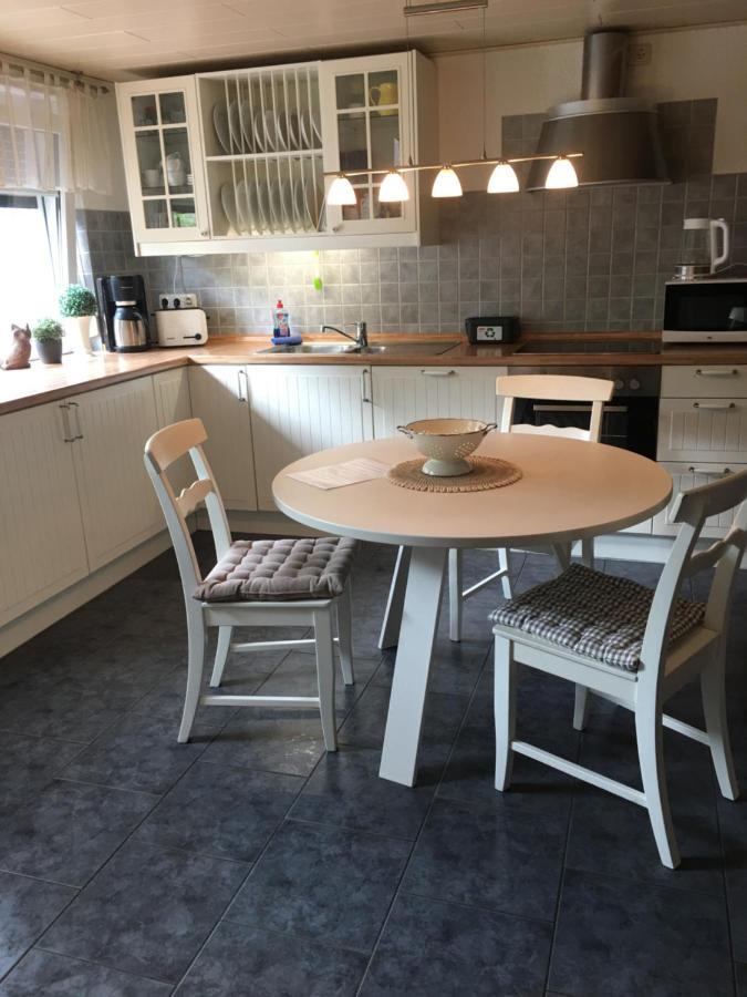 Ferienhaus Staben Eggstedt Екстериор снимка