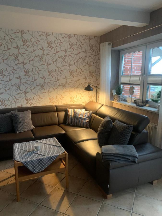 Ferienhaus Staben Eggstedt Екстериор снимка