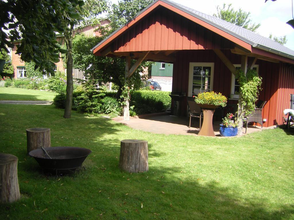 Ferienhaus Staben Eggstedt Екстериор снимка