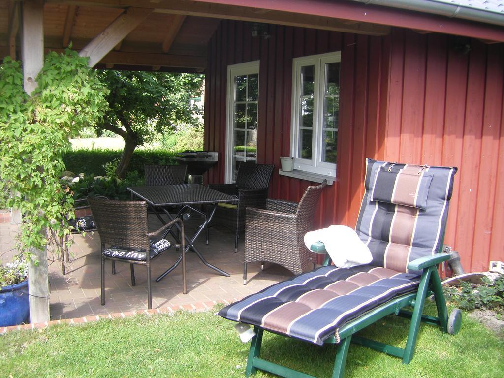 Ferienhaus Staben Eggstedt Екстериор снимка