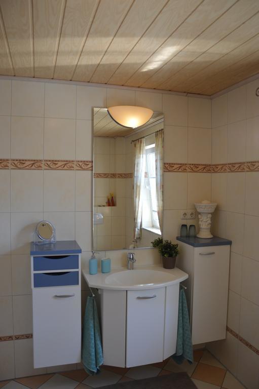 Ferienhaus Staben Eggstedt Екстериор снимка