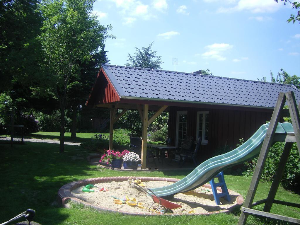 Ferienhaus Staben Eggstedt Екстериор снимка