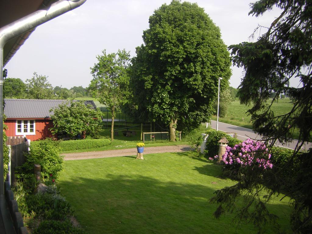 Ferienhaus Staben Eggstedt Екстериор снимка