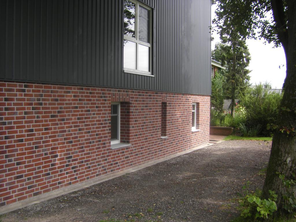 Ferienhaus Staben Eggstedt Екстериор снимка