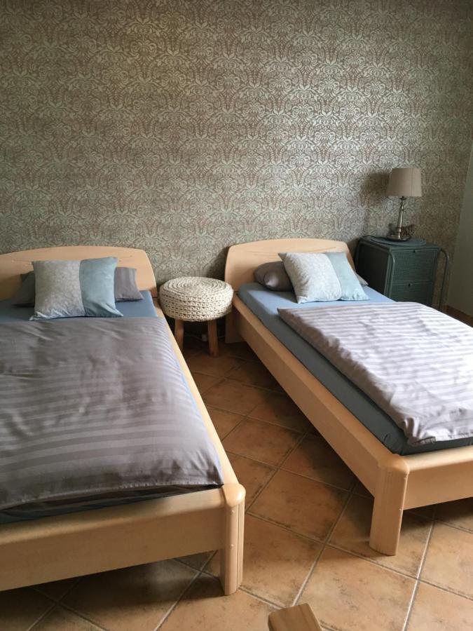 Ferienhaus Staben Eggstedt Екстериор снимка